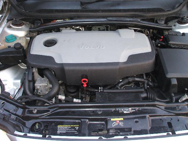 Двигатель volvo d5d