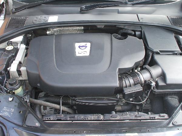 S80 D3 ENGINE 2011 12K MILES ONLY