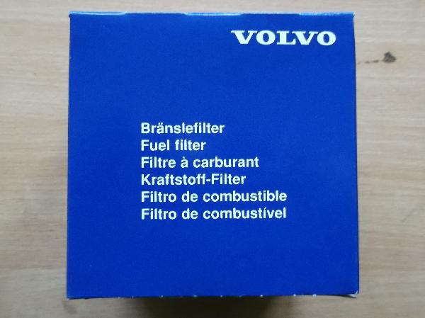 VOLVO S40 2.0 DIESEL FUEL FILTER 2004-2010