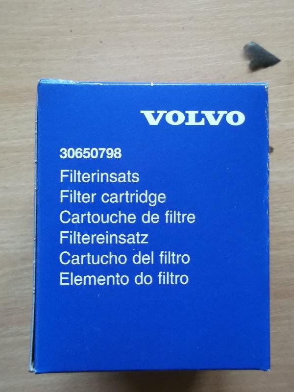 VOLVO S40 2.0 DIESEL OIL FILTER 2004-2010