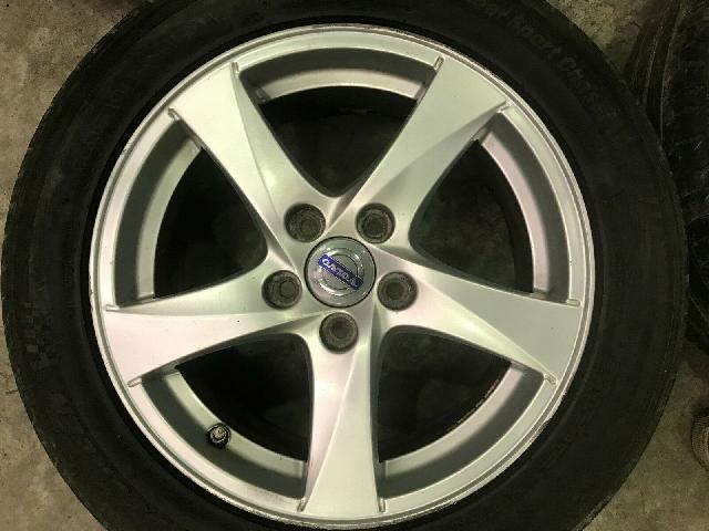 VOLVO S80 HERA 16 INCH ALLOY WHEEL 2009-2018