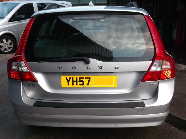 VOLVO V70 TAILGATE 2008-2013 ALL MODELS