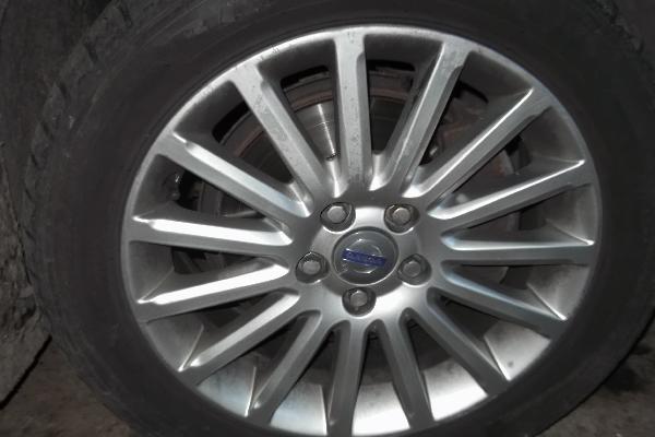 VOLVO S80 ALLOY WHEEL 2006-2012