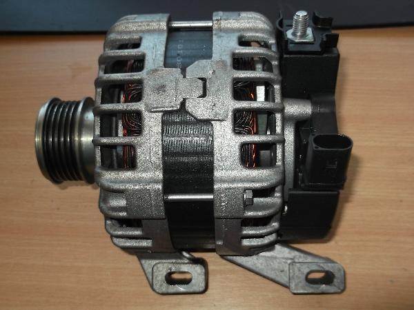 VOLVO C70 D5 ALTERNATOR 2006-2010