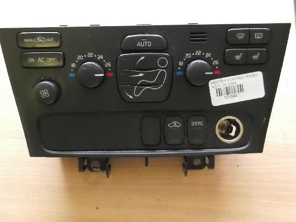 VOLVO V70 HEATER CONTROL PANEL 2000-2007