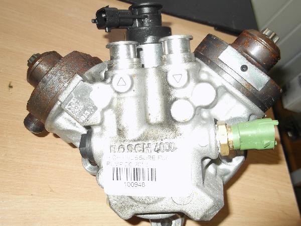VOLVO V70 D3 HIGH PRESSURE FUEL PUMP 2009-2013