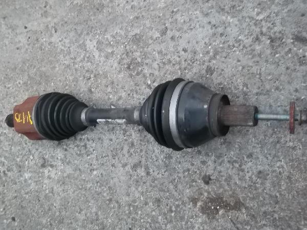 VOLVO V70 D3 PASSENGER SIDE DRIVESHAFT 2010-2013
