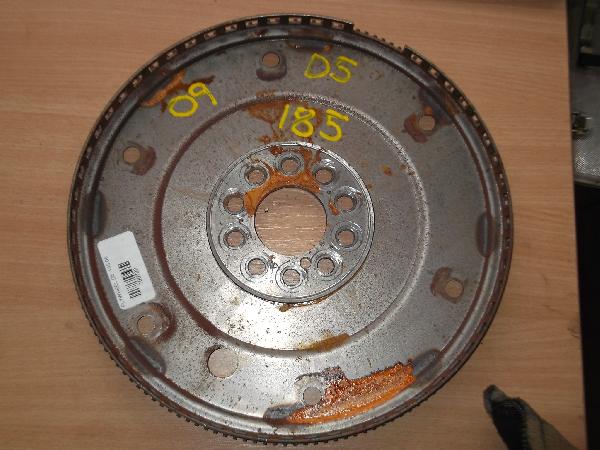 VOLVO V70 D5 AUTOMATIC FLYWHEEL/FLEX PLATE 2008-2010 185 BHP
