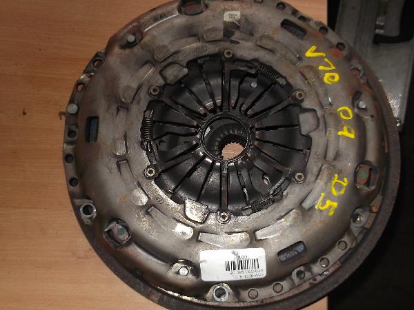 VOLVO V70 D5 DUEL MASS FLYWHEEL 2008-2010