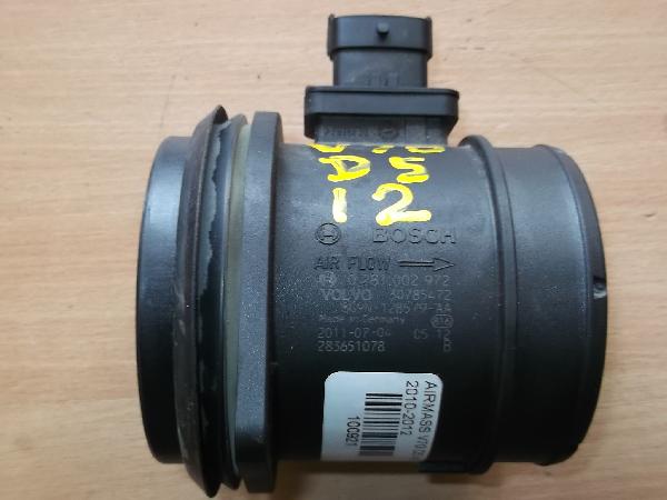 VOLVO V70 D5 AIRMASS METER 2011-2013