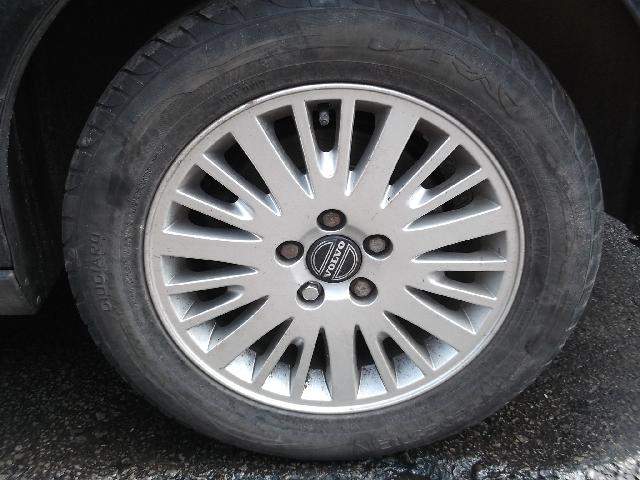 VOLVO S80 ALLOY WHEEL AND TYRE 16 INCH 1999-2006
