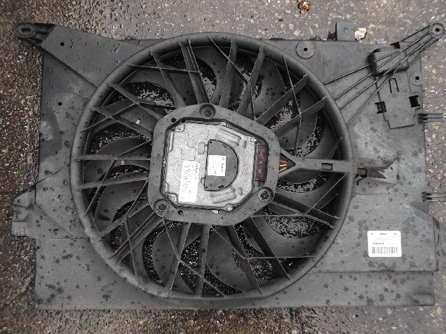 VOLVO V70 ENGINE COOLING FAN 2000-2005