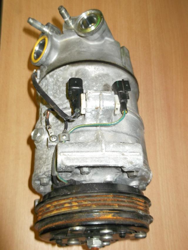 VOLVO V60 D3 2.0 DIESEL D5204T2 AIRCON COMPRESSOR PART NUMBER 31315453 2011-2013