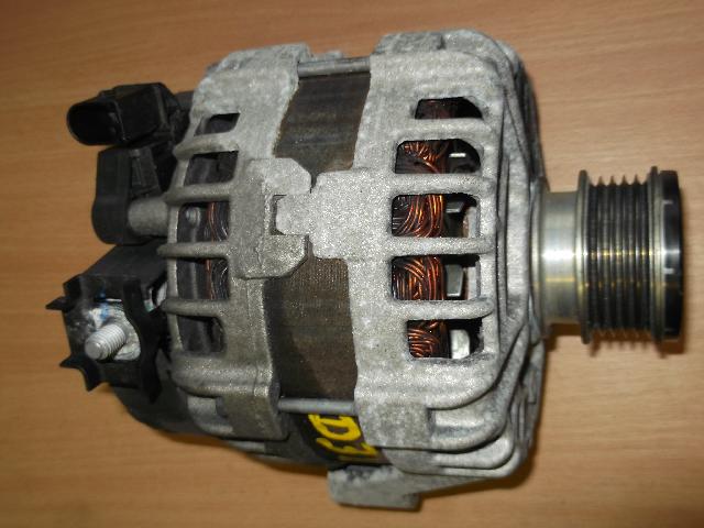 VOLVO V60 D3 ALTERNATOR PART NUMBER 30659131 180 AMP 2011-2013
