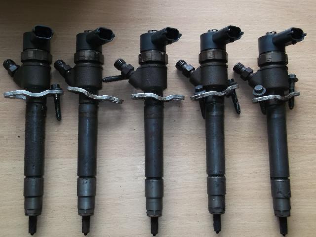 VOLVO V70 D5 INECTORS X5 FOR 185 BHP ONLY 2005-2007