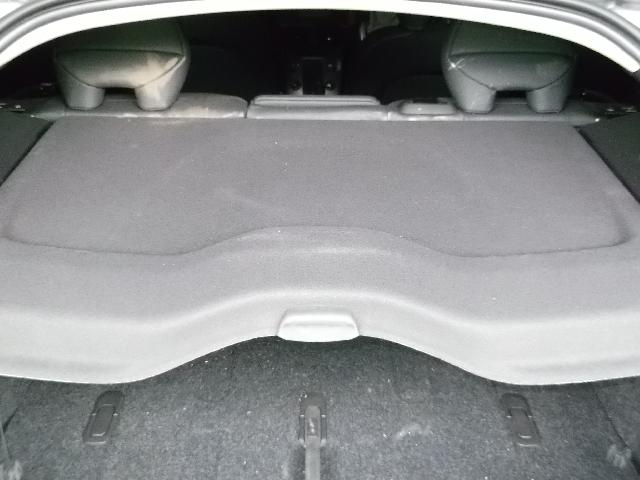 VOLVO V40 PARCEL SHELF 2012-2013