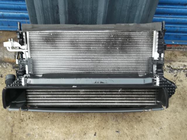 VOLVO V50 D2 WATER RADIATOR 2004-2010