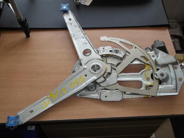 VOLVO S60 PASSENGER WINDOW REGULATOR 2000 2008