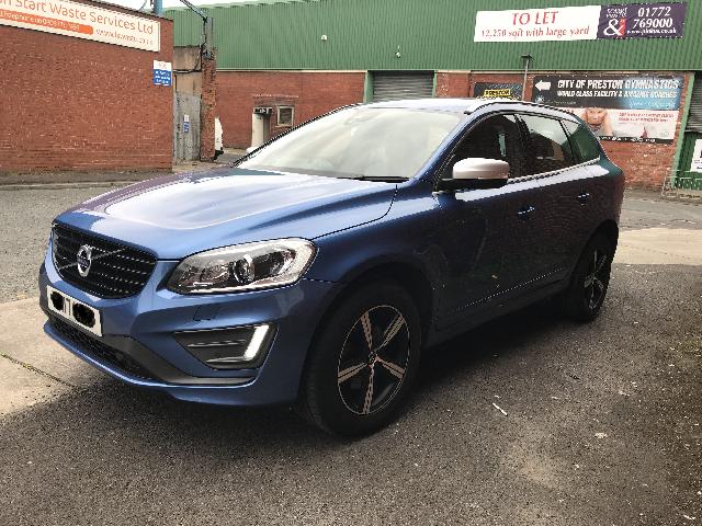 Volvo breakers preston