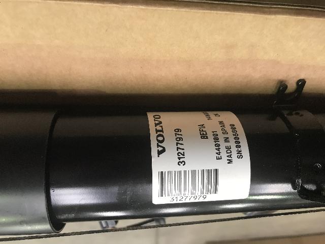 VOLVO S60 DRIVERS REAR ELECTRIC SHOCK ABSORBER 2009-2017