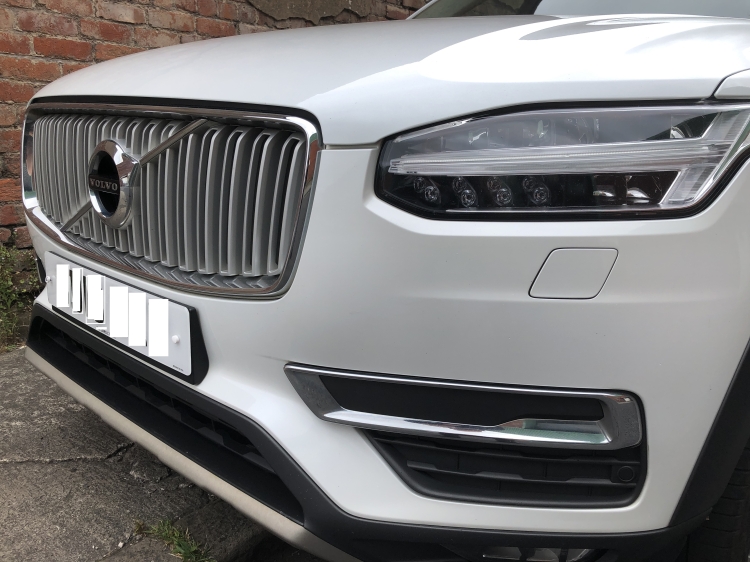 VOLVO XC90 FRONT BUMPER 2015-2023 IN ALL COLOURS