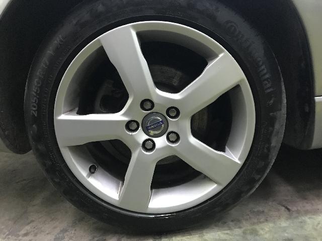 VOLVO V50 SPARTICUS 17 INCH ALLOY WHEELS X4