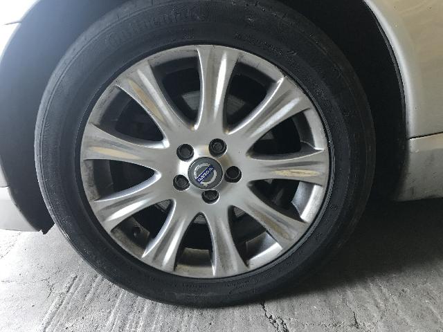 VOLVO S80 ALLOY WHEELS 2007-2016