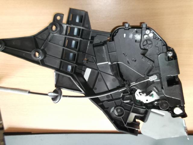 VOLVO V70 DRIVERS REAR DOOR LOCK 2007-2013