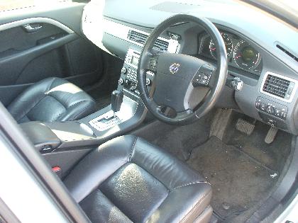 VOLVO S80 AIRBAG KIT 2006-2011