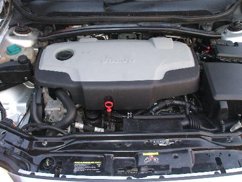 VOLVO V70 D5 TURBOCHARGER 2005-2007