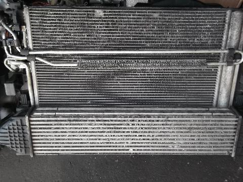 VOLVO XC70 D5 AND 2.4D WATER RADIATOR 2007-2011