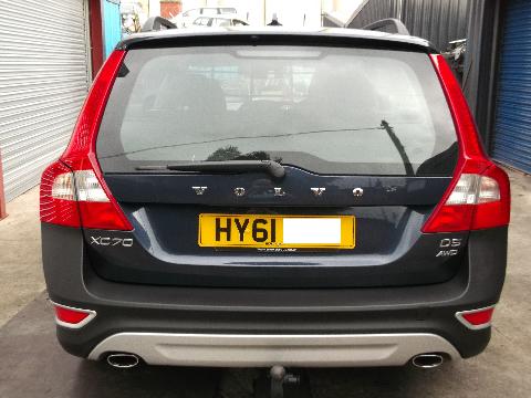 VOLVO XC70 TAILGATE 2008-2013