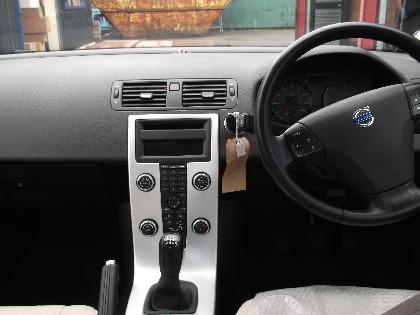 VOLVO C70 AIRBAG KIT 2006-2013
