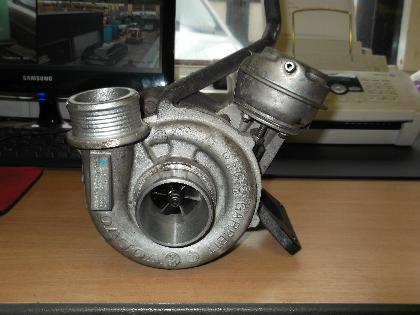 VOLVO V70 D5 TURBOCHARGER 2001-2005