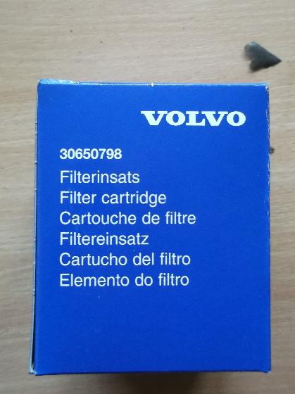 VOLVO V50-S40-C30 2.0 DIESEL OIL FILTER 2004-2010