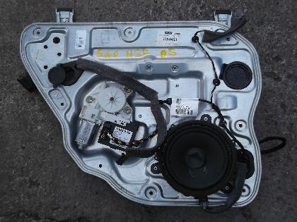 VOLVO V50 PASSENGER REAR WINDOW REGULATOR AND MOTOR 2004-2013