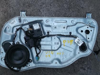 VOLVO V50 DRIVERS FRONT WINDOW REGULATOR AND MOTOR 2004-2013