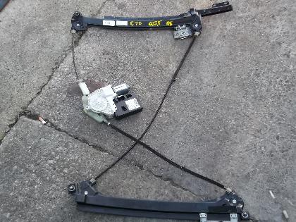 VOLVO C70 DRIVERS WINDOW REGULATOR AND MOTOR 2006-2013