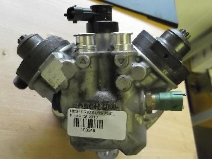 VOLVO V70 HIGH PRESSURE FUEL PUMP 2009-2013