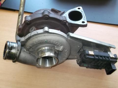VOLVO V70 D5 TURBO 2005-2007