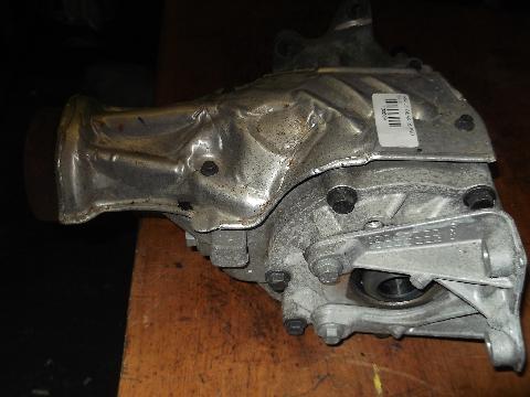 VOLVO XC60 D5 ANGLE GEAR 2009-2012