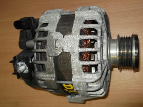 VOLVO V60 D3 ALTERNATOR PART NUMBER 30659131 180 AMP 2011-2013