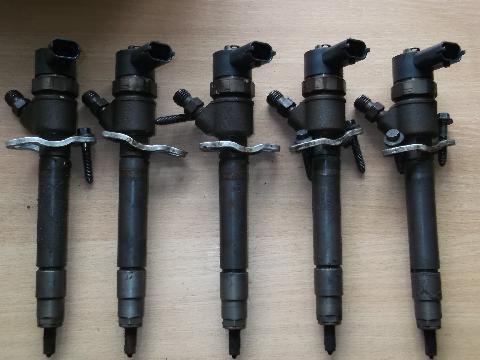 VOLVO V70 D5 INECTORS X5 FOR 185 BHP ONLY 2005-2007