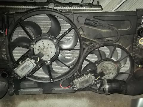 VOLVO V70 D5 FAN MOTOR 2007-2010