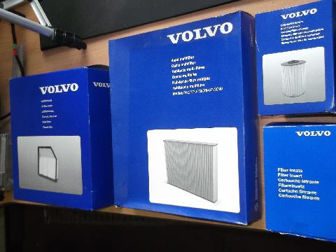 XC90 D5 AND 2.4D FILTER KIT 2002-2012