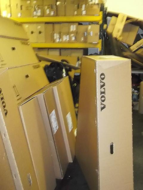VOLVO XC90 DRIVERS FRONT WING 2002-2015