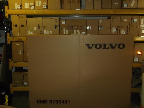 VOLVO XC60 BONNET 2014-2017