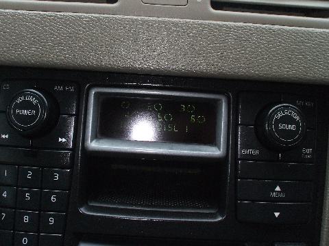 VOLVO XC90 ICM SCREEN 2002-2007