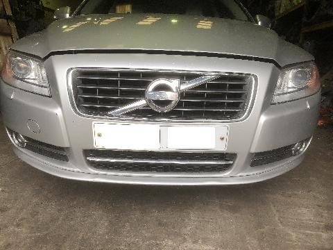 VOLVO S80 FRONT BUMPER 2006-2014