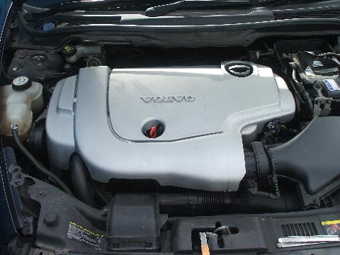 VOLVO C70 D5 ENGINE 2006-2010